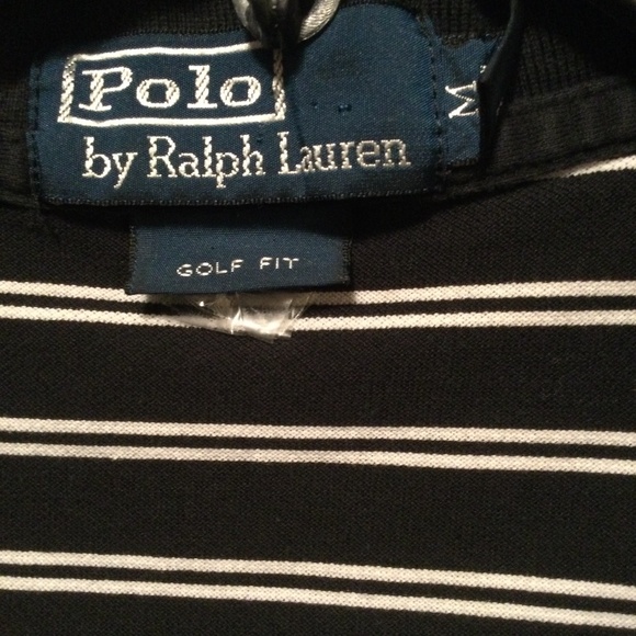 Polo by Ralph Lauren Golf Fit Polo Shirt - Picture 3 of 4